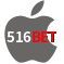 Aplicativo 516Bet para iOS