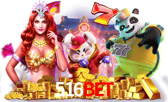 jogue em caça-níqueis ricos na 516Bet