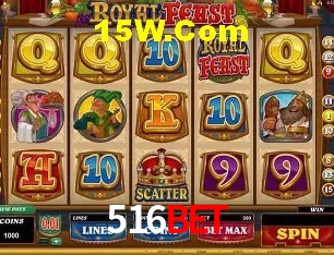 Jogos de Slot 516Bet