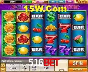 Casino Ao Vivo 516Bet