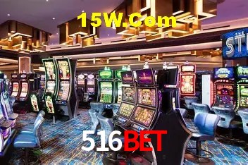 516Bet Slot - 320+ Caça-Níqueis Premium