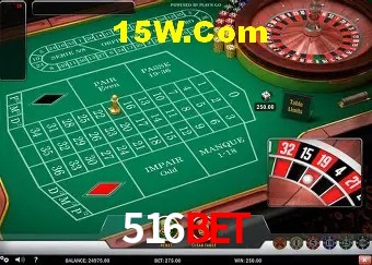 516Bet - Aplicativo Móvel