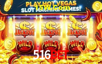 Provedores de Jogos 516Bet
