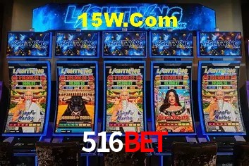 Tecnologia da Plataforma 516Bet