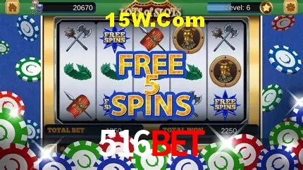 Casino Ao Vivo 516Bet