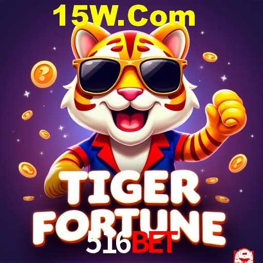 APP oficial da 516Bet para mobile