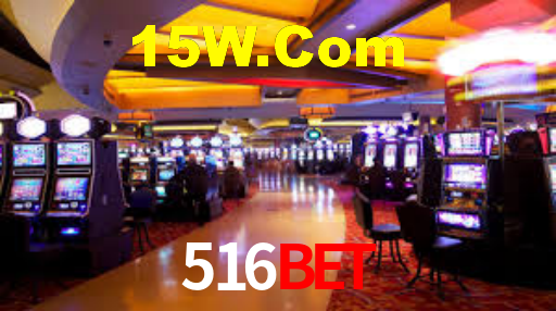 516Bet: Seu Cassino Premiado com Pagamentos Rápidos