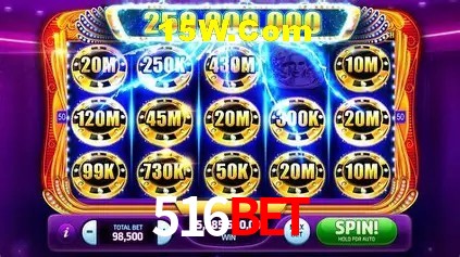 Ofertas Exclusivas 516Bet