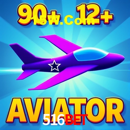 Interface do App 516Bet