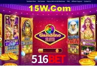 Apostas de Tênis 516Bet